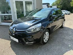 Schwarz Gebraucht 2016 Renault Clio IV LIMITED Kleinwagen | 11.900 € (Teuer)