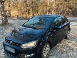 Schwarz Gebraucht 2011 VW Polo Match Limousine | 1.500 € (Guter Preis)