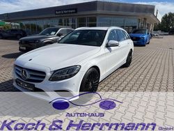 Polarweiss unilack Gebraucht 2021 Mercedes C220 Kombi | 29.990 € (Fairer Preis)