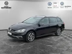 Blau (metallic) Gebraucht 2019 VW Golf VII GTI Limousine | 18.899 € (Guter Preis)