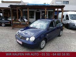 Blau Gebraucht 2006 VW Polo Cricket Limousine | 2.290 € (Fairer Preis)
