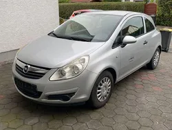 Grau Gebraucht 2010 Opel Corsa Innovation Limousine | 2.099 € (Guter Preis)