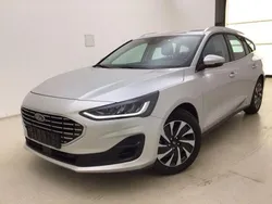 Silber Gebraucht 2024 Ford Focus Titanium Limousine | 21.970 € (Superpreis)