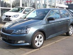 Grau Gebraucht 2016 Skoda Fabia Style Kleinwagen | 11.999 € (Fairer Preis)