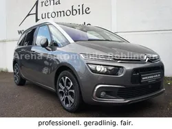 Grau Gebraucht 2020 Citroën Grand C4 Picasso Van / Kleinbus | 20.500 €