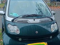 Grün Gebraucht 2006 Smart ForTwo Coupé Coupé | 1.999 €