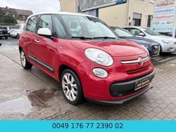 Rot Gebraucht 2013 Fiat 500L Pop Star Van / Kleinbus | 4.600 € (Guter Preis)