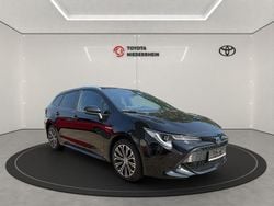 Schwarz Gebraucht 2024 Toyota Corolla Team Kombi | 30.880 € (Fairer Preis)