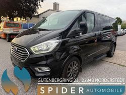 Schwarz Gebraucht 2022 Ford Tourneo Kombi | 34.800 € (Superpreis)