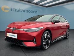 Rot Gebraucht 2025 VW ID.7 Limousine | 53.099 €
