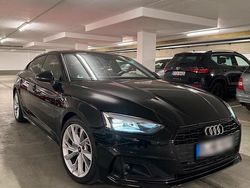 Schwarz Gebraucht 2021 Audi A5 Limousine | 29.600 € (Guter Preis)