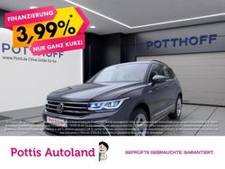 Grau Gebraucht 2021 VW Tiguan R-line SUV | 31.777 € (Fairer Preis)