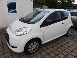 Weiß Gebraucht 2011 Citroën C1 Advance Kleinwagen | 2.690 € (Fairer Preis)
