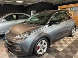 Licht grau m2 Gebraucht 2019 Opel Adam Rocks Rocks S Kleinwagen | 15.699 € (Fairer Preis)