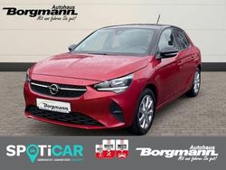 Rot Gebraucht 2022 Opel Corsa Edition Kleinwagen | 12.490 € (Fairer Preis)