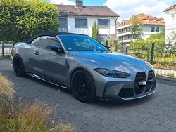 Grau Gebraucht 2023 BMW M4 Cabriolet Competition Edition Cabrio | 84.500 € (Fairer Preis)