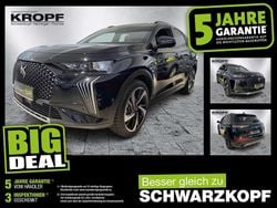 Lackierung schwarz perla nera/ Gebraucht 2023 DS Automobiles DS7 Crossback Rivoli SUV | 28.780 € (Guter Preis)
