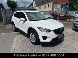 Weiß Gebraucht 2013 Mazda CX-5 Center-Line SUV | 10.990 € (Fairer Preis)