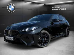 Schwarz Gebraucht 2024 BMW 120 M Sport Kleinwagen | 34.390 € (Etwas zu teuer)