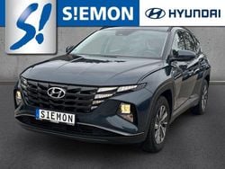 Blau Gebraucht 2023 Hyundai Tucson Select SUV | 24.990 € (Superpreis)
