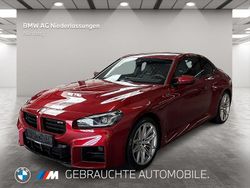 Rot Gebraucht 2024 BMW M2 Performance Coupé | 66.810 € (Etwas zu teuer)