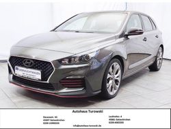 Moon rock (metallic) Gebraucht 2019 Hyundai i30 N Line Limousine | 17.490 € (Fairer Preis)