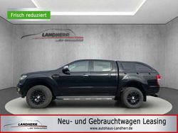 Pantherschwarz metallic (metallic) Gebraucht 2017 Ford Ranger XLT Abholung | 22.495 € (Guter Preis)