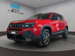 Rot Gebraucht 2024 Jeep Avenger Longitude SUV | 28.980 €
