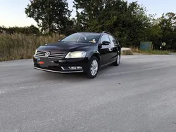 Schwarz Gebraucht 2014 VW Passat Kombi | 7.399 € (Guter Preis)
