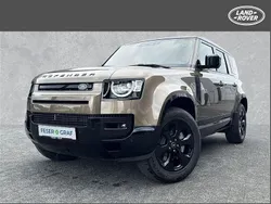 Braun Neu 2025 Land Rover Defender SE Dynamic SUV | 94.480 € (Superpreis)