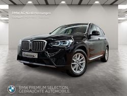 Schwarz Gebraucht 2024 BMW X3 Shadowline SUV | 47.990 € (Superpreis)