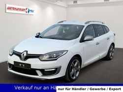 Weiß Gebraucht 2014 Renault Mégane GrandTour GT-Line Kombi | 5.999 € (Superpreis)
