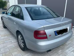 Silber Gebraucht 1999 Audi S4 Limousine | 24.999 € (Teuer)
