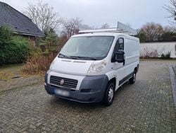 Weiß Gebraucht 2010 Fiat Ducato Van | 4.750 €