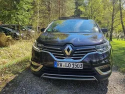 Violet Gebraucht 2016 Renault Espace Initiale Paris Van / Kleinbus | 13.500 € (Guter Preis)