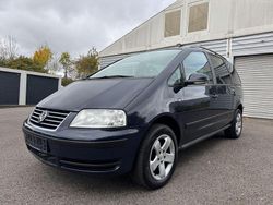 Blau Gebraucht 2009 VW Sharan Trendline Van / Kleinbus | 1.950 € (Superpreis)