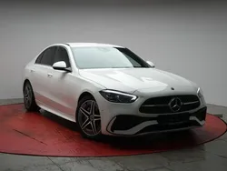 Mercedes C200