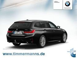 Schwarz Gebraucht 2025 BMW 318 M Sport Kombi | 36.980 € (Guter Preis)