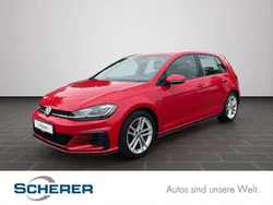 Tornadorot Gebraucht 2019 VW Golf VII GTD Limousine | 18.880 € (Fairer Preis)