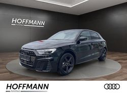 Schwarz Neu 2025 Audi A1 Sportback S-Line Kleinwagen | 35.890 € (Teuer)