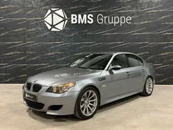 Silbergrau Gebraucht 2007 BMW M5 Performance Limousine | 43.000 € (Guter Preis)