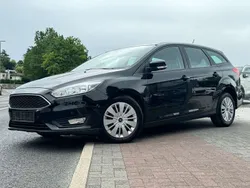 Schwarz Gebraucht 2018 Ford Focus Trend Kombi | 9.200 € (Guter Preis)