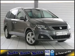 Grau Gebraucht 2013 Seat Alhambra Style Van / Kleinbus | 14.780 € (Teuer)