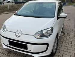Weiß Gebraucht 2013 VW up! Kleinwagen | 4.250 € (Fairer Preis)