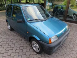 Blau Gebraucht 1996 Fiat Cinquecento S Kleinwagen | 2.950 €