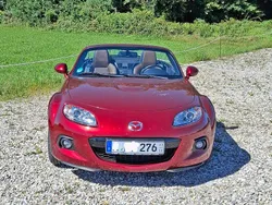 Rot Gebraucht 2013 Mazda MX5 Kenko Cabrio | 15.900 € (Fairer Preis)