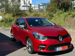 Rot Gebraucht 2014 Renault Clio IV GT Limousine | 8.200 € (Fairer Preis)