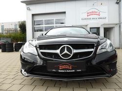 Schwarz Gebraucht 2014 Mercedes E220 Sport Coupé | 15.900 € (Fairer Preis)