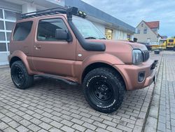 Braun Gebraucht 2016 Suzuki Jimny Style SUV | 18.699 € (Teuer)