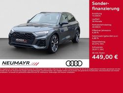 Daytonagrau perleffekt Gebraucht 2022 Audi SQ5 Ambiente SUV | 54.990 € (Fairer Preis)